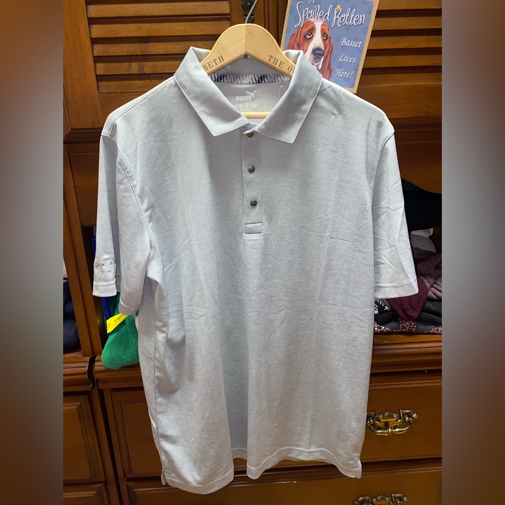 Puma Golf Shirt